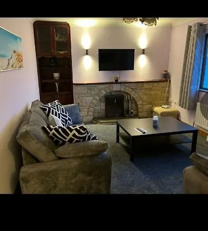 Beautiful Bungalow On The Wild Atlantic Way. *